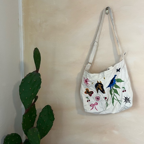 BAGGU x Jessica Williams Horizontal duck bag - Picture 2 of 8